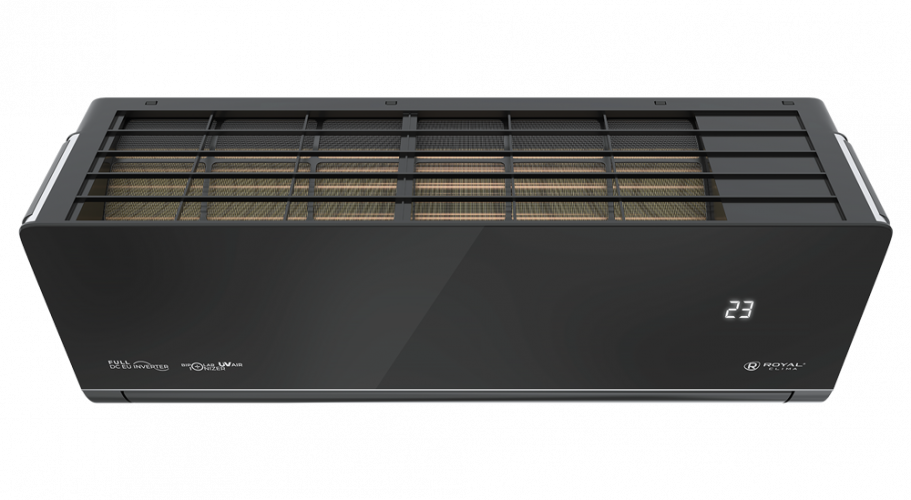 Сплит-система ROYAL CLIMA, ROYAL SUPREMO NERO FULL DC EU Inverter, RCI-RSN30HN/IN / RCI-RSN30HN/OUT