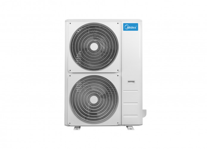 Полупромышленная сплит-система кассетного типа MIDEA, MCD1-F-B/MO-N8 FULL DC Inverter, MCD1-48HRFNX(GA)-B / MOE30U-48HFN8-R(GA) / T-MBQ4-04AWD