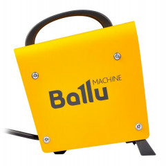 Тепловая пушка электрическая BALLU, BKS, BKS-3