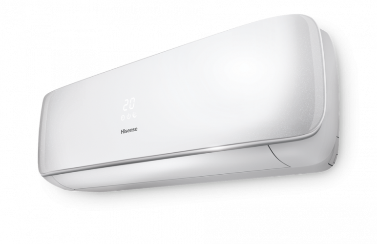 Сплит-система HISENSE, PREMIUM DESIGN SUPER DC Inverter 2025 WI-FI, AS-13UW4RVETG01G / AS-13UW4RVETG01W