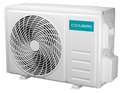 Наружный блок мульти-сплит системы COOLBERG, BIG MULTI Inverter, RUNA MULTI DC Inverter, CI21R1_TR2_OUT