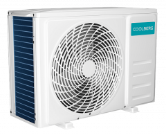 Наружный блок мульти-сплит системы COOLBERG, BIG MULTI Inverter, RUNA MULTI DC Inverter, CI21R1_TR2_OUT