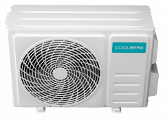 Наружный блок мульти-сплит системы COOLBERG, BIG MULTI Inverter, RUNA MULTI DC Inverter, CI21R1_TR2_OUT