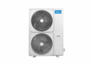 Полупромышленная сплит-система кассетного типа MIDEA, MCD1-F-B/MO-N8 FULL DC Inverter, MCD1-55HRFNX(GA)-B / MOE30U-55HFN8-R(GA) / T-MBQ4-04AWD