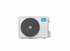 Полупромышленная сплит-система кассетного типа MIDEA, MCD1-F-B/MO-N8 FULL DC Inverter, MCD1-55HRFNX(GA)-B / MOE30U-55HFN8-R(GA) / T-MBQ4-04AWD