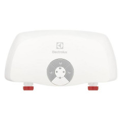 Водонагреватель электрический проточный ELECTROLUX,  SMARTFIX 2.0, SMARTFIX 2.0 TS (3,5 kW) - кран+душ
