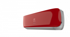 Сплит-система HISENSE, RED CRYSTAL SUPER DC Inverter, AS-10UW4RVETG00G(R) / AS-10UW4RVETG00W(R)