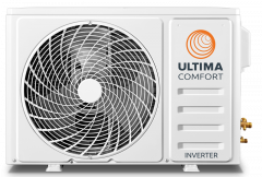 Сплит-система ULTIMA COMFORT, EXCEED Inverter 2025, EXD-I09PN-IN / EXD-I09PN-OUT