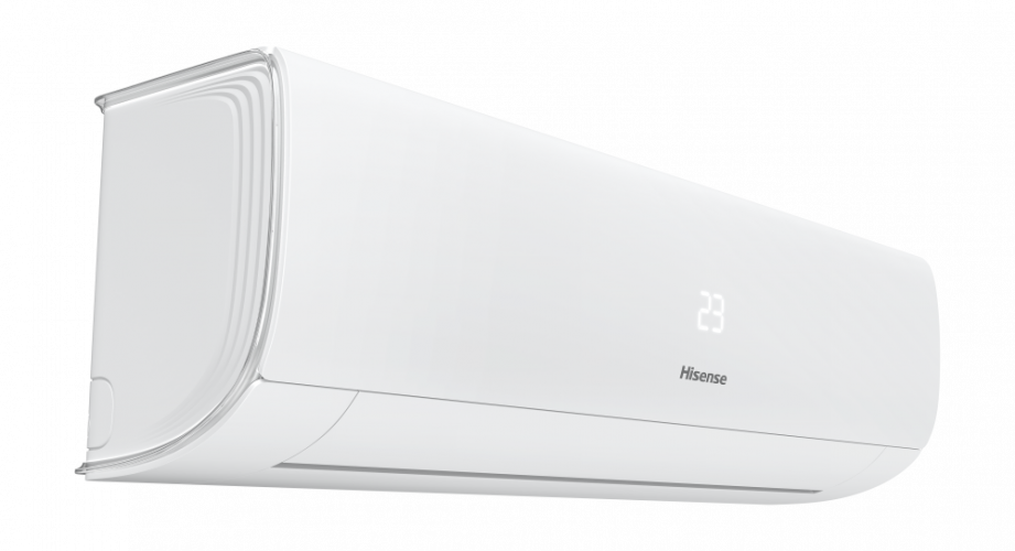 Сплит-система HISENSE, ZOOM 2.0 CLASSIC A 2026 (on/off), AS-24HW4RBSKB00G / AS-24HW4RBSKB00W