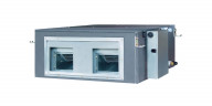 Полупромышленная сплит-система канального типа HAIER, ECO Inverter R410A, AD96HN1ERA / 1U96WS1ERB