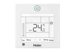 Полупромышленная сплит-система канального типа HAIER, ECO  Inverter R410A, AD96HN1ERA / 1U96WS1ERB