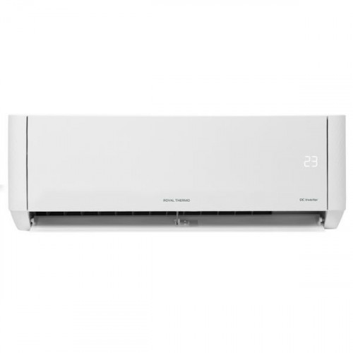 Сплит-система ROYAL THERMO, BAROCCO DC WHITE Inverter, RTBI/in-12HN8/white / RTBI/out-12HN8/white
