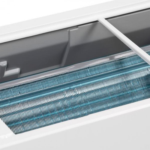Сплит-система ROYAL THERMO, BAROCCO DC WHITE Inverter, RTBI/in-12HN8/white / RTBI/out-12HN8/white