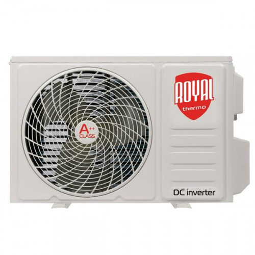 Сплит-система ROYAL THERMO, BAROCCO DC WHITE Inverter, RTBI/in-12HN8/white / RTBI/out-12HN8/white