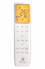 Внутренний настенный блок мульти-сплит системы ROYAL CLIMA, MULTI GAMMA PERFETTO Inverter, RCI-PFF09HN