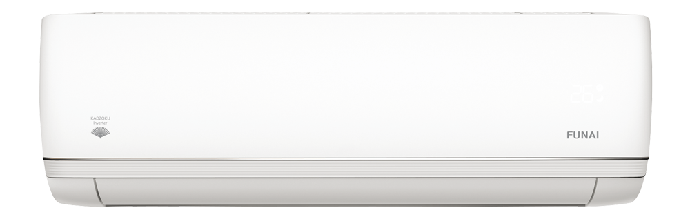 Сплит-система FUNAI, KADZOKU Inverter 2025, RAC-I-KD75HP.D03/S / RAC-I-KD75HP.D03/U