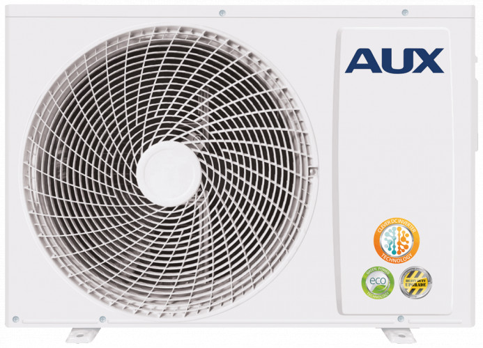 Полупромышленная сплит-система канального типа AUX, STANDART Inverter, ALMD-HS36/4DR2 / AL-HS36/4DR2(U)