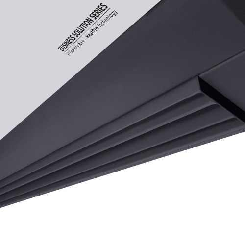 Тепловая завеса электрическая BALLU, BUSINESS SOLUTION, BHC-H10T12-BS