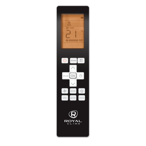 Внутренний настенный блок мульти-сплит системы ROYAL CLIMA, TRIUMPH MULTI FLEXI EU ERP Inverter, RCI-TMN07HN