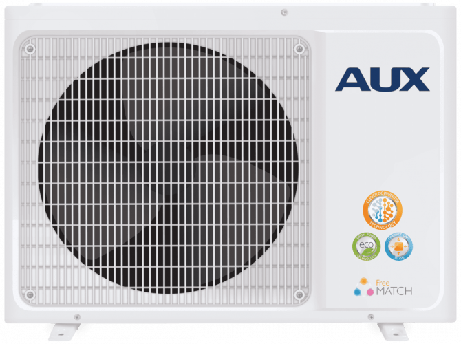 Наружный блок мульти-сплит системы AUX, FREE MATCH Inverter R32, AM2-H14/4DR2
