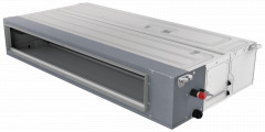 Полупромышленная сплит-система канального типа AUX, STANDART Inverter, ALMD-HS48/5DR2 / AL-HS48/5DR2(U)
