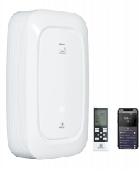 Приточно-очистительный комплекс ROYAL CLIMA, BREZZA RCB 150 LUX
