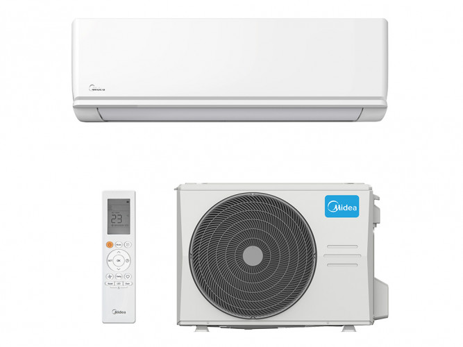 Сплит-система MIDEA, UNLIMITED R32 (on/off), MSAG2-24HRN8-I / MSAG2-24HRN8-O