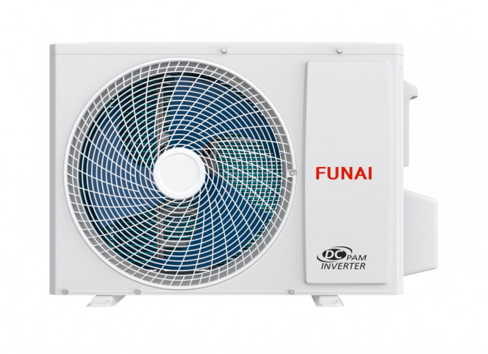 Сплит-система FUNAI, SHOGUN Inverter 2025, RAC-I-SG30HP.D04/S / RAC-I-SG30HP.D04/U