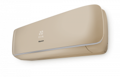 Сплит-система HISENSE, CHAMPAGNE CRYSTAL SUPER DC Inverter 2025 WI-FI, AS-10UW4RVETG01G(C) / AS-10UW4RVETG01W(С)