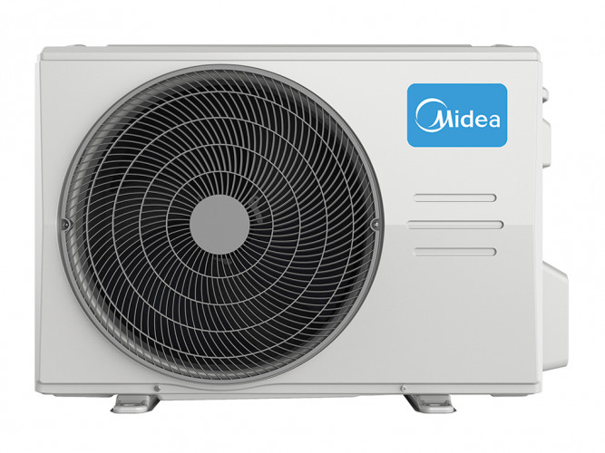 Полупромышленная сплит-система кассетного типа MIDEA, MCA3/MOU-L (on/off), MCA3-12HRN1-QC2 / MOX330-12HN1-LQ / T-MBQ4-03E