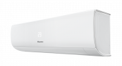 Сплит-система HISENSE, ZOOM DC Inverter 2025 WI-FI, AS-09UW4RYRKB05G / AS-09UW4RYRKB05W