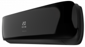 Сплит-система HISENSE, BLACK CRYSTAL SUPER DC Inverter Wi-Fi, AS-10UW4RVETG01G(B) / AS-10UW4RVETG01W(B)