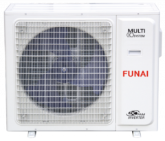 Наружный блок мульти-сплит системы FUNAI, ORIGAMI KODO Inverter, RAM-I-2OK55HP.01/U