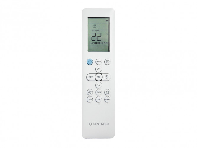 Сплит-система KENTATSU, YUKI Inverter, KSGYK35HZRN1 / KSRYK35HZRN1