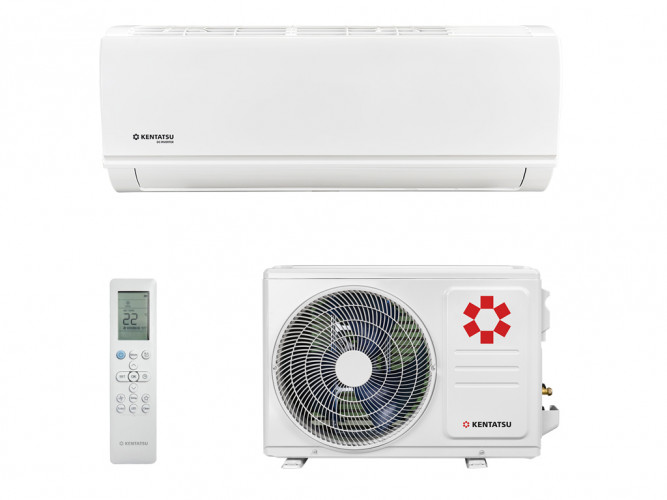 Сплит-система KENTATSU, YUKI Inverter, KSGYK35HZRN1 / KSRYK35HZRN1