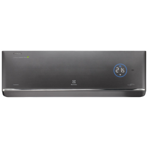 Сплит-система ELECTROLUX, CRYSTAL AIR SUPER DC Inverter, EACS/I-10HFA/N8_V2/in / EACS/I-10HFA/N8_V2/out