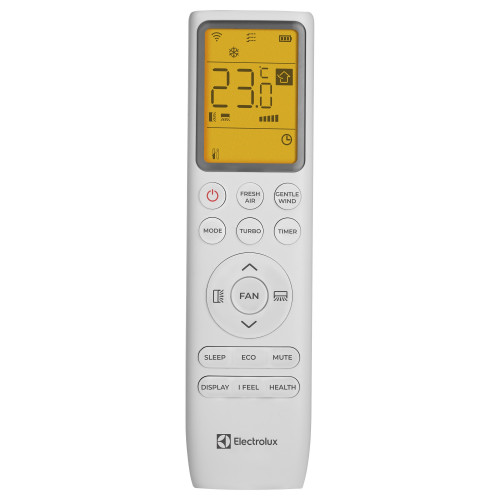 Сплит-система ELECTROLUX, CRYSTAL AIR SUPER DC Inverter, EACS/I-10HFA/N8_V2/in / EACS/I-10HFA/N8_V2/out