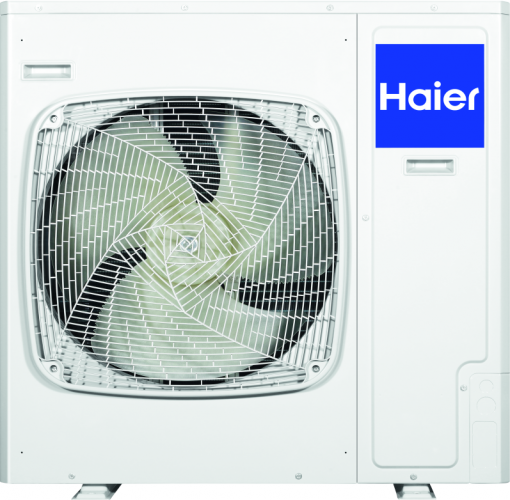 Полупромышленная сплит-система кассетного типа HAIER, ECO Inverter, AB105S2LR1FA / 1U105S1LS1FB / PB-950QB