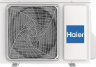 Сплит-система HAIER, FLEXIS 2025 (on/off), HSU-07HFF203/R3-W / HSU-07HUF203/R3 (-40C)