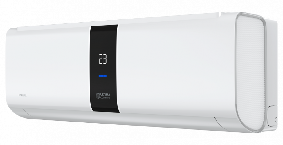 Сплит-система ULTIMA COMFORT, ELYSIUM Inverter 2025, ELB-I24PN-IN / ELB-I24PN-OUT