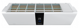 Сплит-система ULTIMA COMFORT, ELYSIUM Inverter 2025, ELB-I24PN-IN / ELB-I24PN-OUT