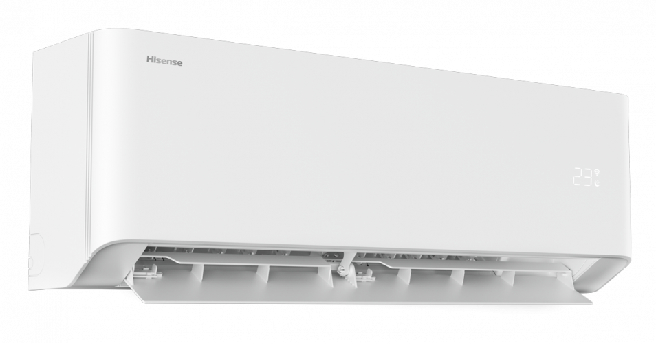 Сплит-система HISENSE, VIBE CLASSIC A 2026 (on/off), AS-24HW4RFWHA00G / AS-24HW4RFWHA00W
