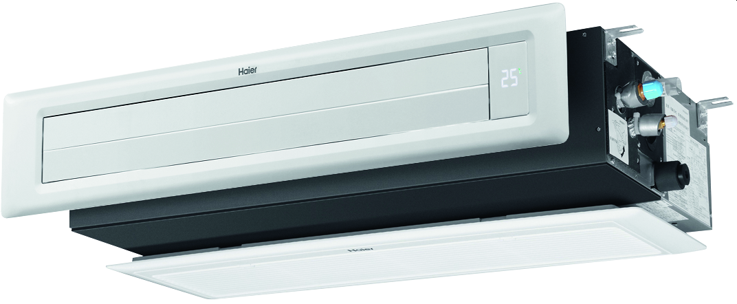 Полупромышленная сплит-система канального типа HAIER, ECO Inverter, AD50S1LS1FA / 1U50S1LM1FA
