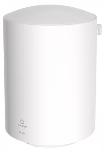 Водонагреватель электрический накопительный ECOSTAR, FLOW, EWH-F100-RE