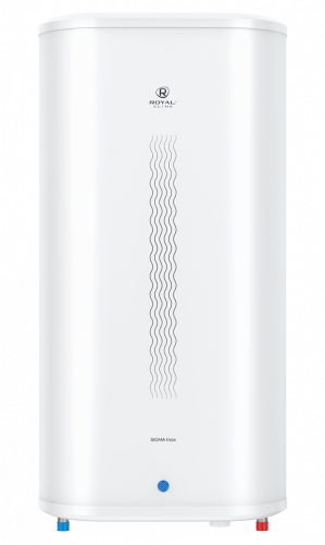 Водонагреватель электрический накопительный ROYAL CLIMA, SIGMA INOX, RWH-SG50-FS