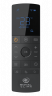 Внутренний настенный блок мульти-сплит системы ROYAL CLIMA, VENTURO NERO MULTI FLEXI EU ERP Inverter, RCI-VT09HN