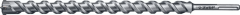Бур SDS-max 40 x 610/720 мм, STAYER, ЗУБР, 29370-610-40