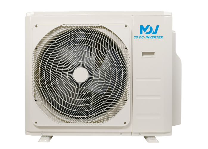 Наружный блок мульти-сплит системы MDV, FREE MATCH Inverter, MD4O-28HFN8