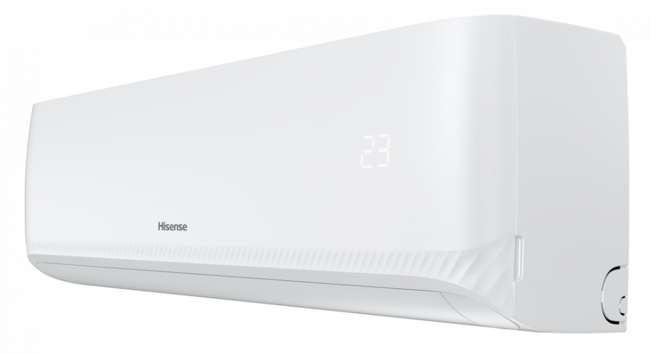 Сплит-система HISENSE, CITY DC Inverter, AS-13UW4RYRCM04G / AS-13UW4RYRCM04W