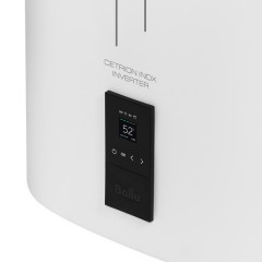 Водонагреватель электрический накопительный BALLU, CETRION INOX Inverter, BWH/S 80 Cetrion Inox Inverter